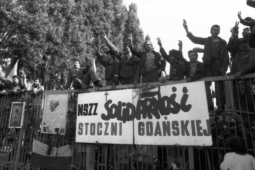 strajk 1980
